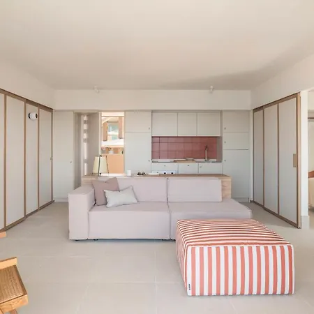 Kora Tigot Lägenhetshotell 4*