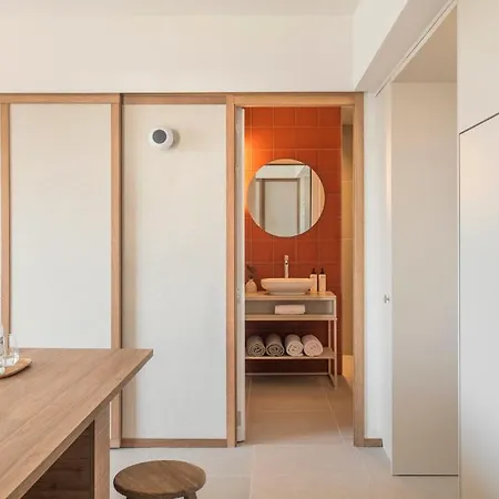 Kora Tigot Lägenhetshotell 4*