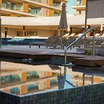 Kora Tigot Lägenhetshotell Golf Del Sur