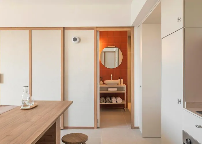 아파트호텔 Kora Tigot