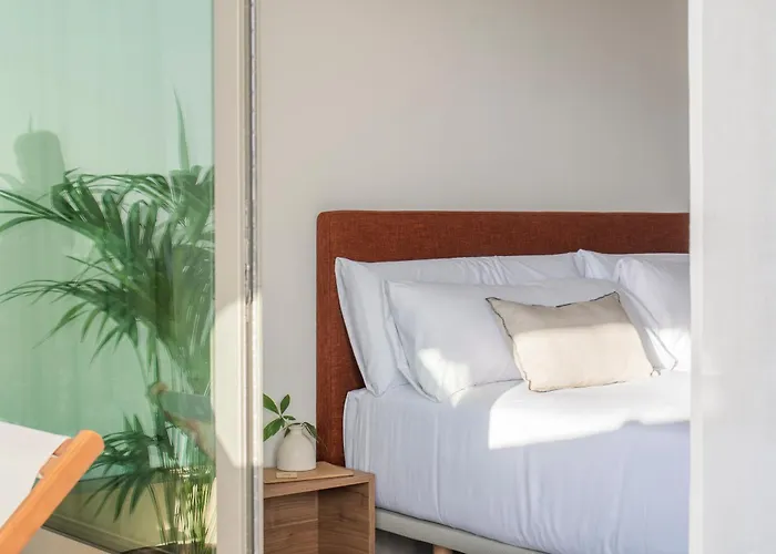 아파트호텔 Kora Tigot 골프 델 수르