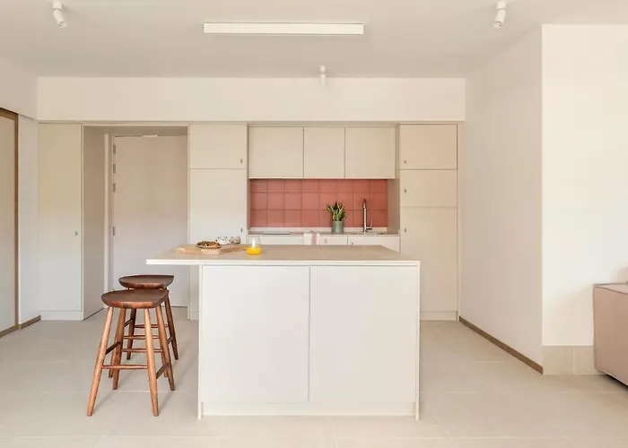 아파트호텔 Kora Tigot