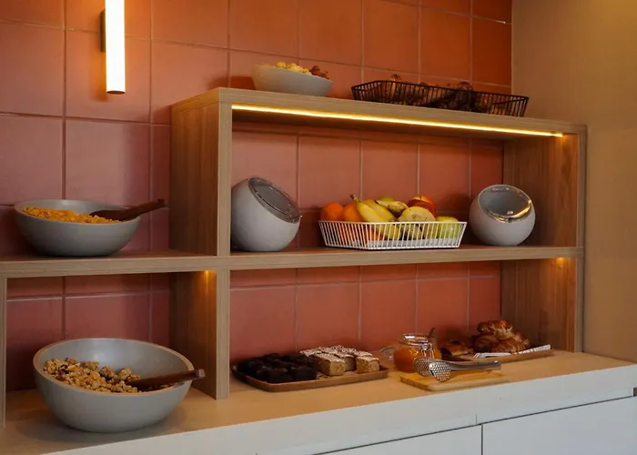 Kora Tigot Апарт-отель 4*