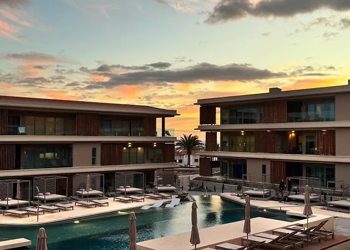 Kora Tigot 아파트호텔 4*