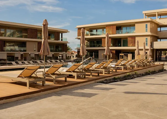 Kora Tigot 아파트호텔