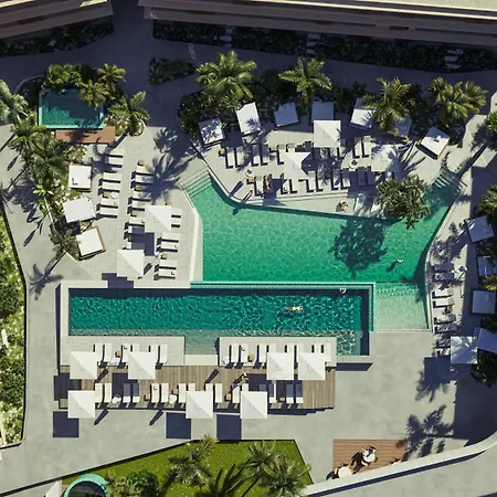 Apartmanhotel Kora Tigot