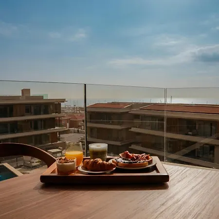 شقة فندقية Kora Tigot 4*