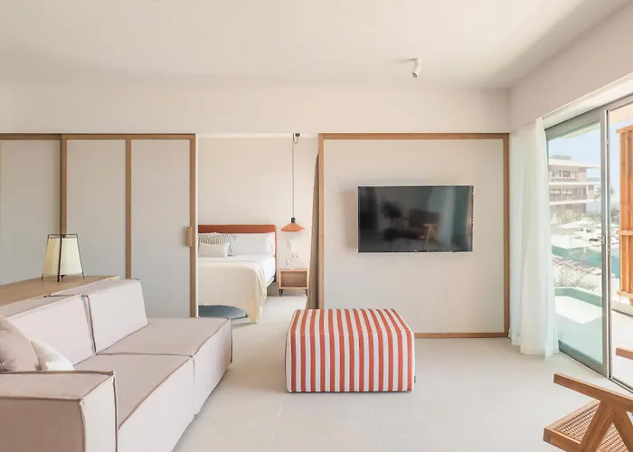 شقة فندقية Kora Tigot 4*