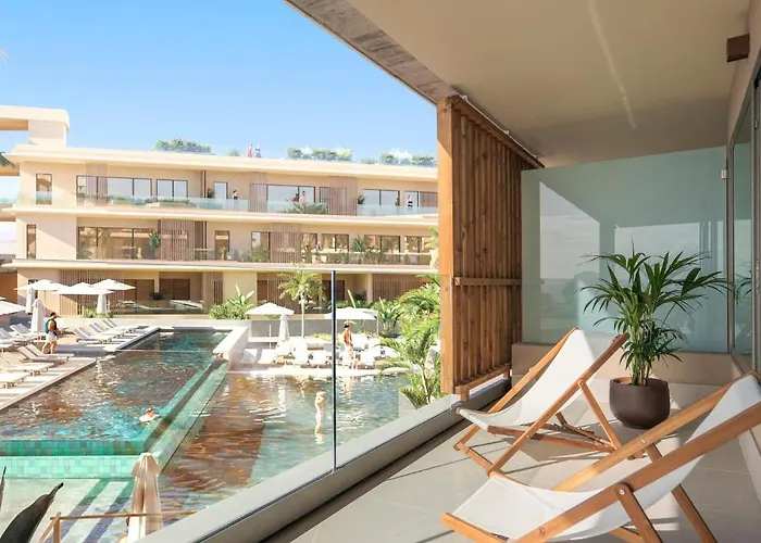 Kora Tigot شقة فندقية