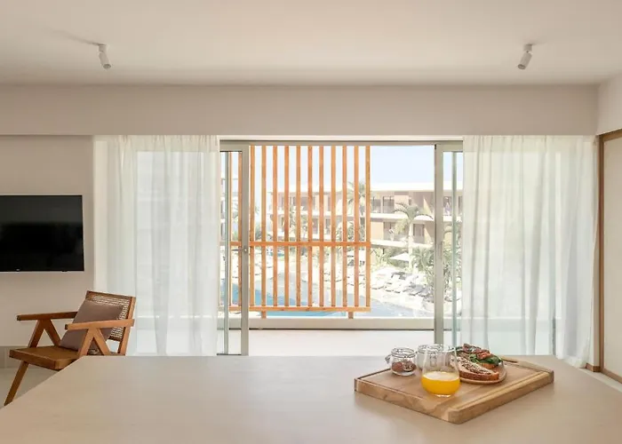 شقة فندقية Kora Tigot 4*