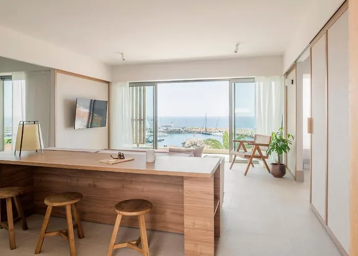 Ξενοδοχείο με διαμερίσματα Kora Tigot 3*