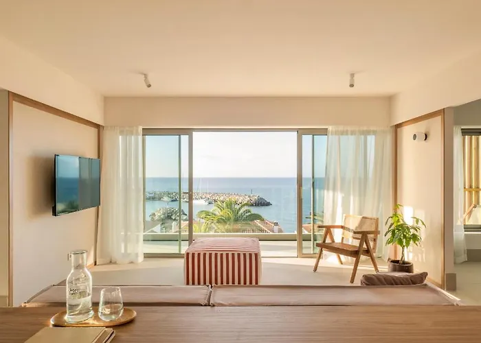 Kora Tigot شقة فندقية