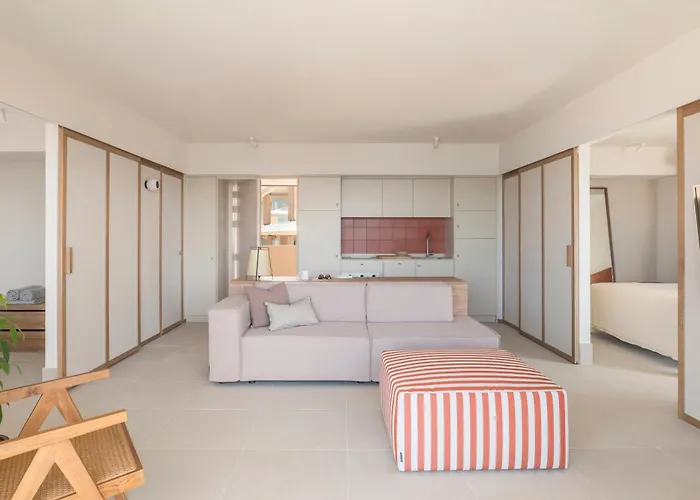 شقة فندقية Kora Tigot 4*