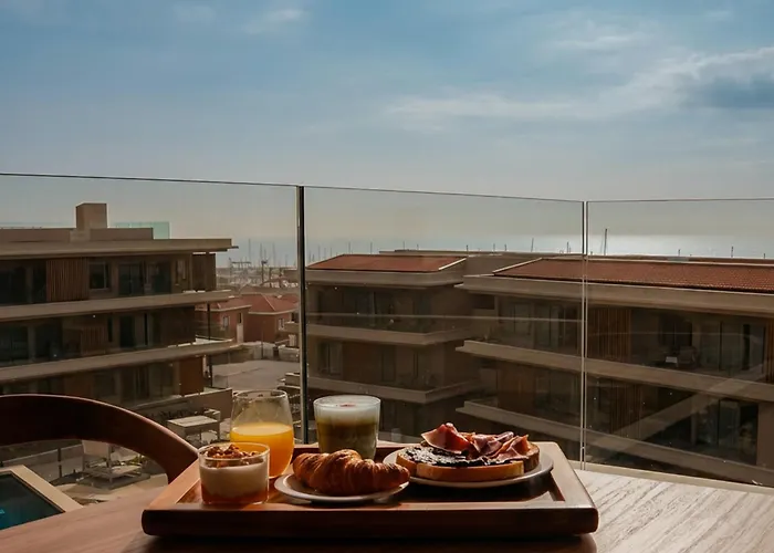 شقة فندقية Kora Tigot 4*