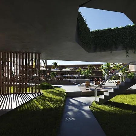 Hotel apartamentowy Kora Tigot 4*