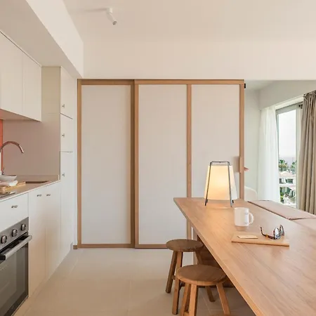 Kora Tigot Hotel apartamentowy 4*