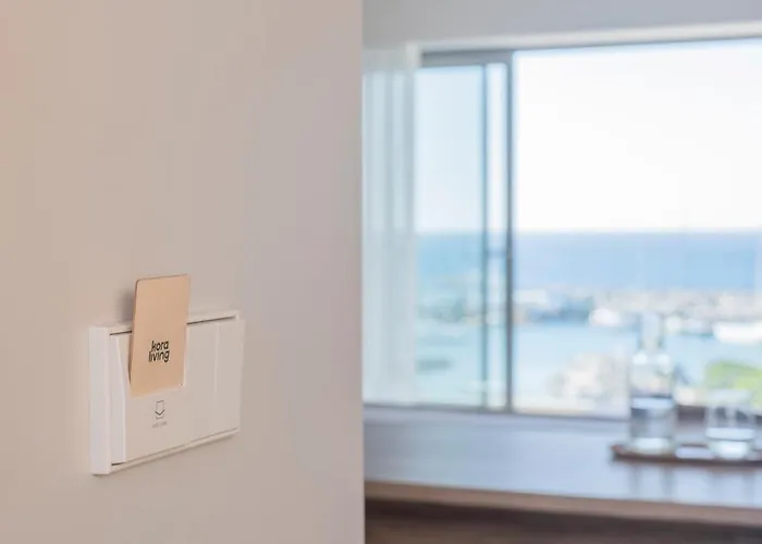 アパートホテル Kora Tigot 4*